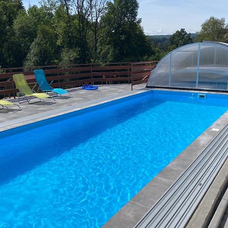 Apartament I Pokoje Goscinne U Lusi Висла Екстериор снимка