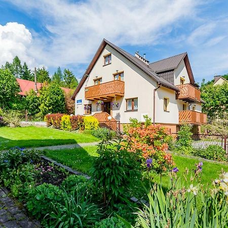 Apartament I Pokoje Goscinne U Lusi Висла Екстериор снимка