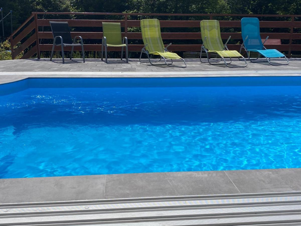 Apartament I Pokoje Goscinne U Lusi Висла Екстериор снимка