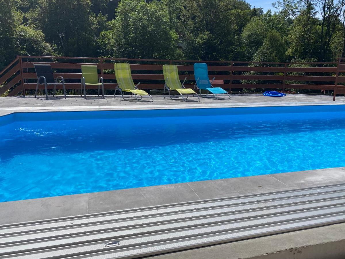 Apartament I Pokoje Goscinne U Lusi Висла Екстериор снимка