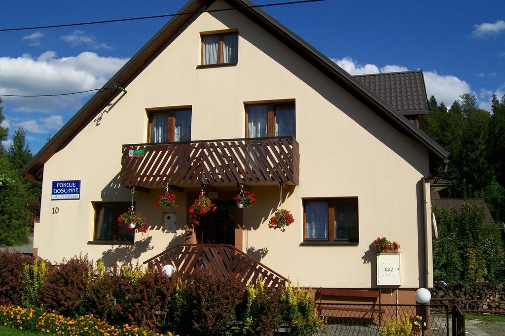 Apartament I Pokoje Goscinne U Lusi Висла Екстериор снимка