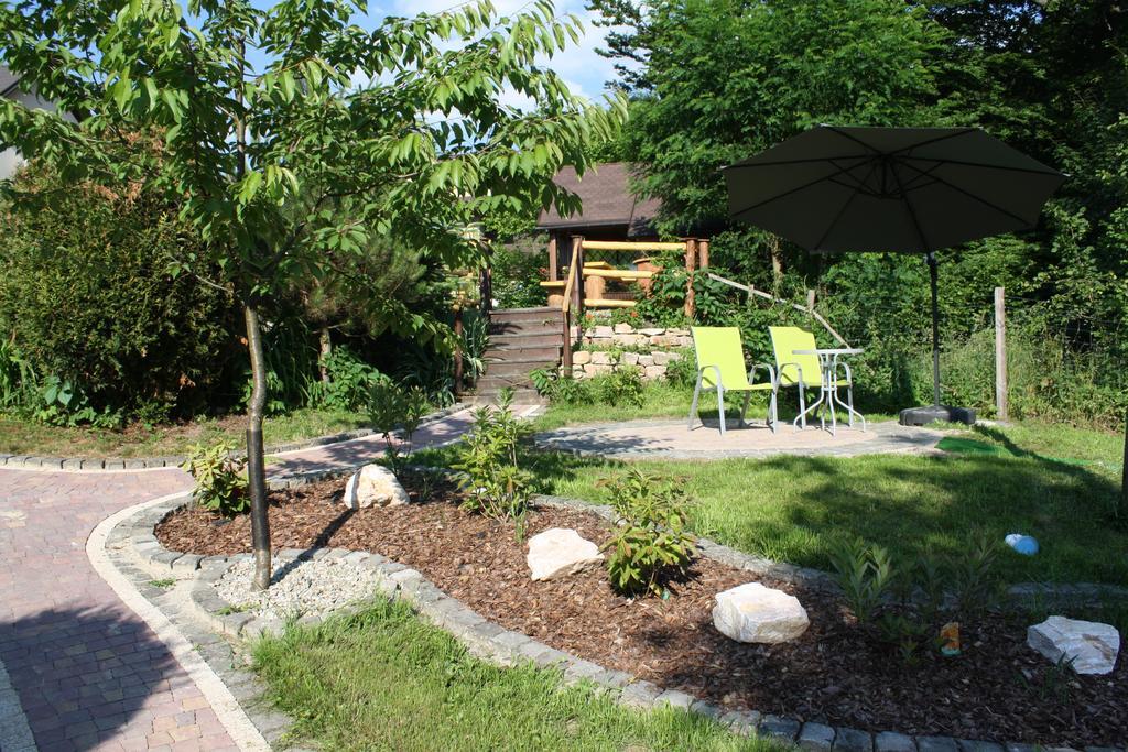 Apartament I Pokoje Goscinne U Lusi Висла Екстериор снимка