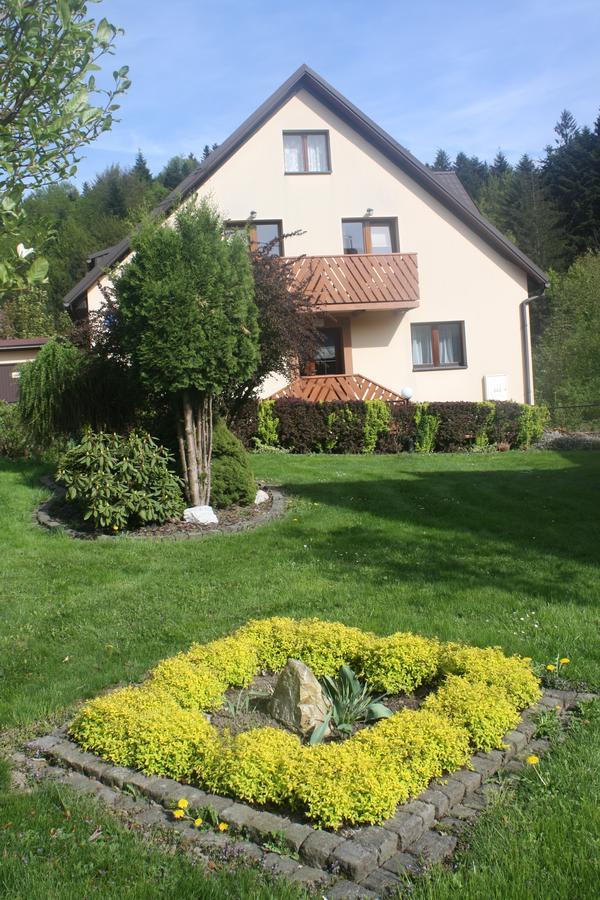 Apartament I Pokoje Goscinne U Lusi Висла Екстериор снимка