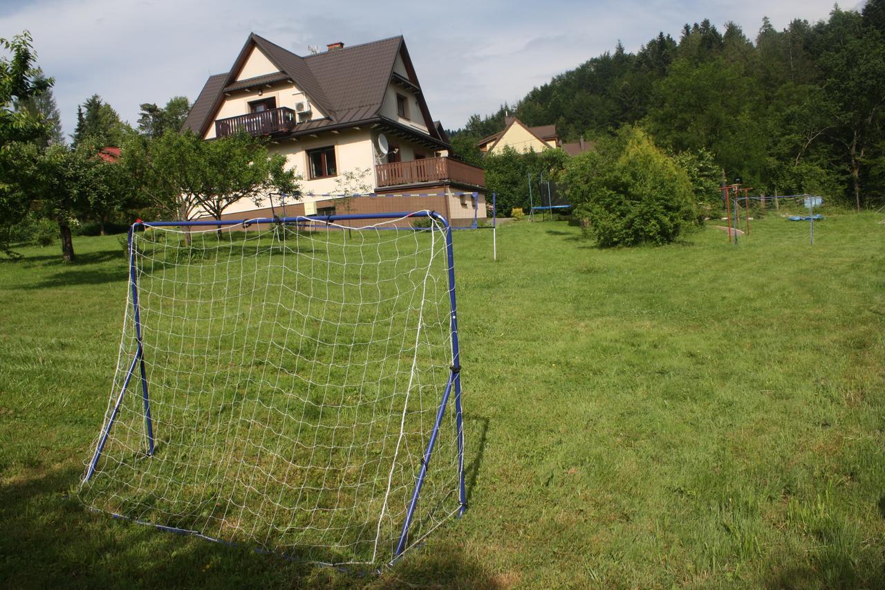 Apartament I Pokoje Goscinne U Lusi Висла Екстериор снимка