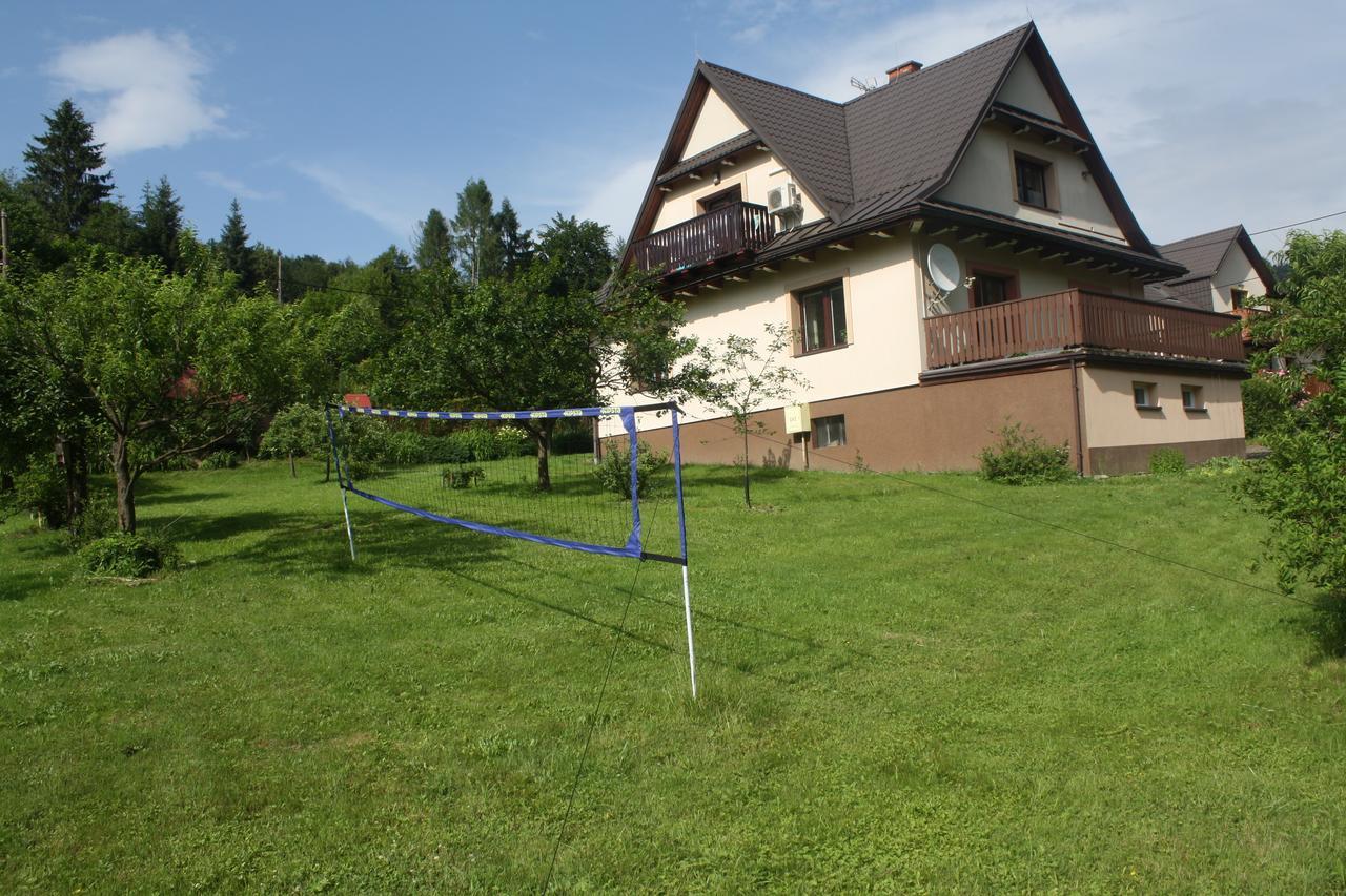 Apartament I Pokoje Goscinne U Lusi Висла Екстериор снимка