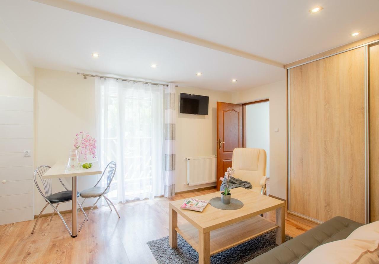 Apartament I Pokoje Goscinne U Lusi Висла Екстериор снимка