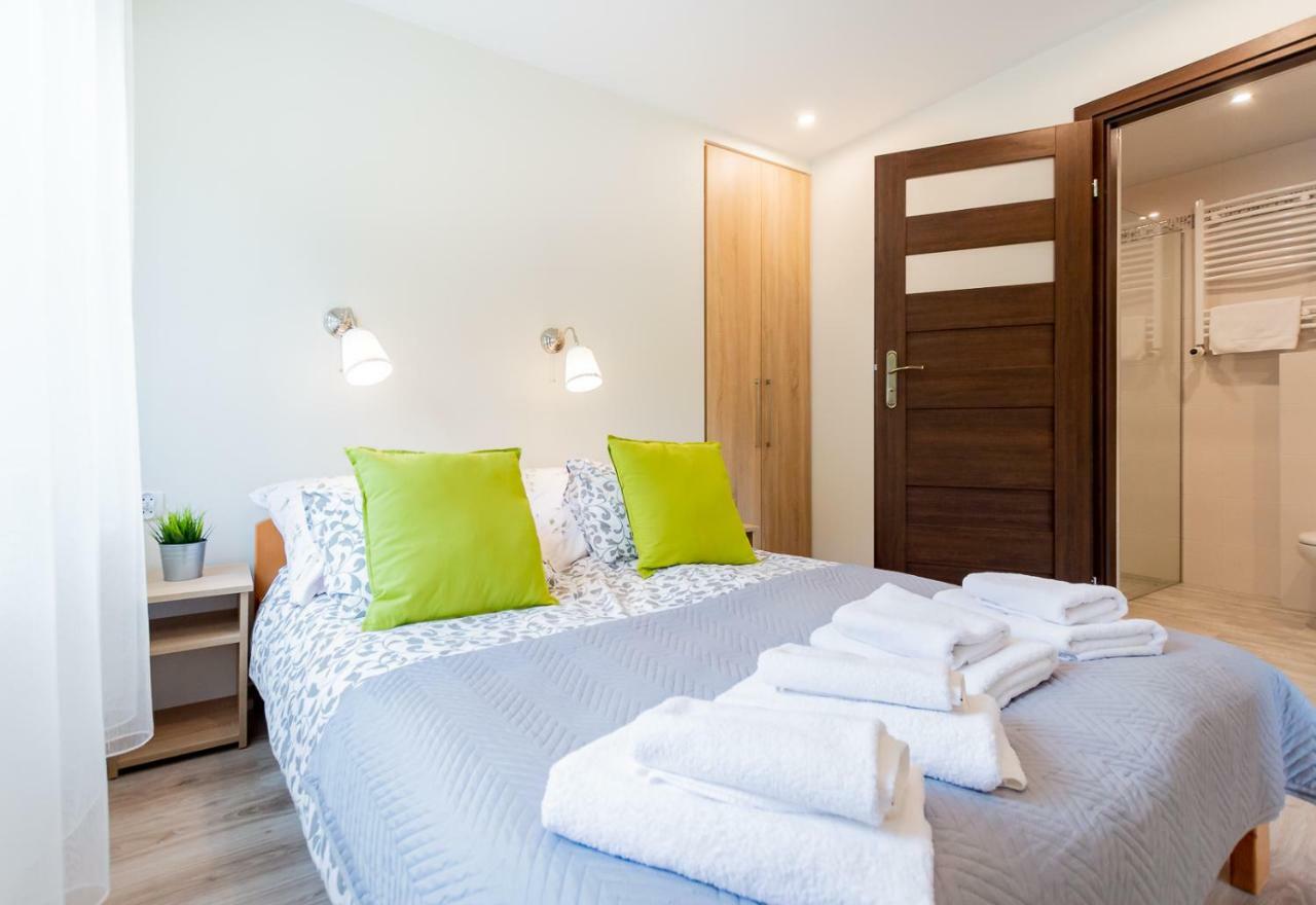 Apartament I Pokoje Goscinne U Lusi Висла Екстериор снимка