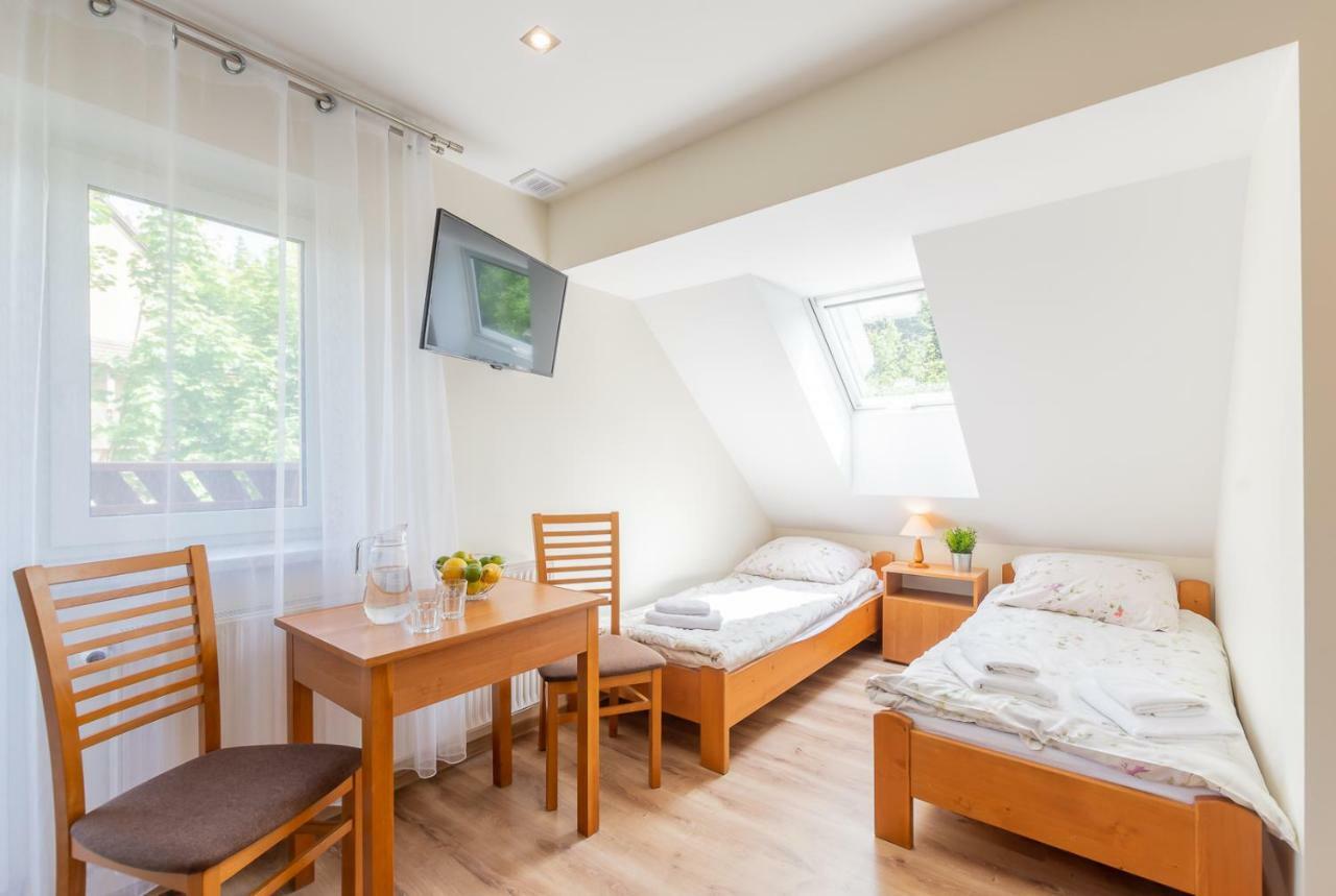 Apartament I Pokoje Goscinne U Lusi Висла Екстериор снимка