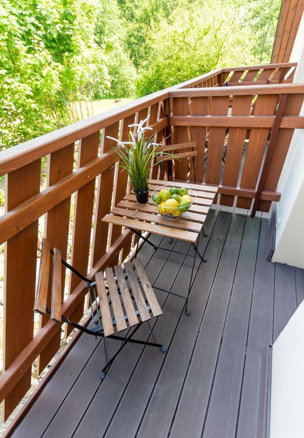 Apartament I Pokoje Goscinne U Lusi Висла Екстериор снимка