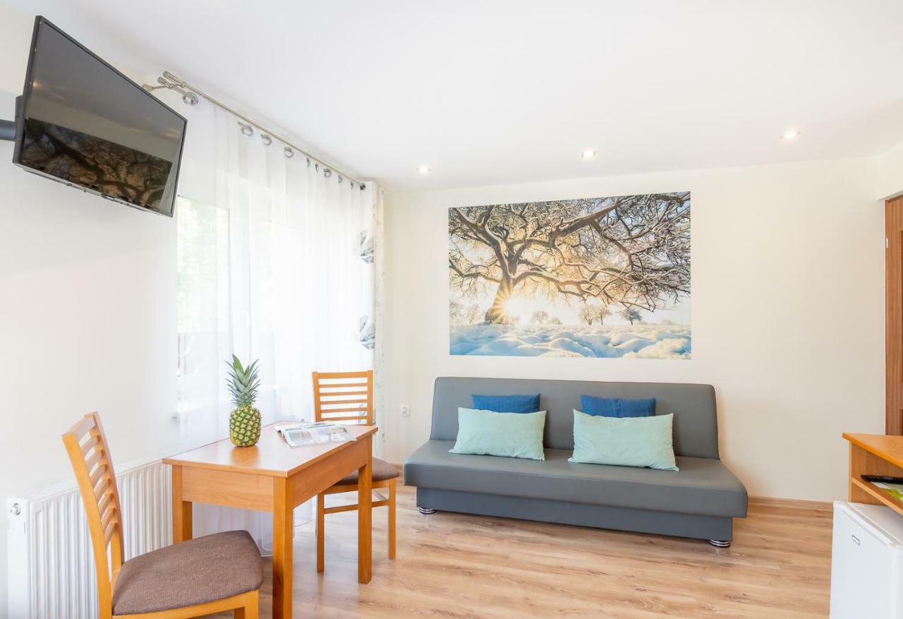 Apartament I Pokoje Goscinne U Lusi Висла Екстериор снимка