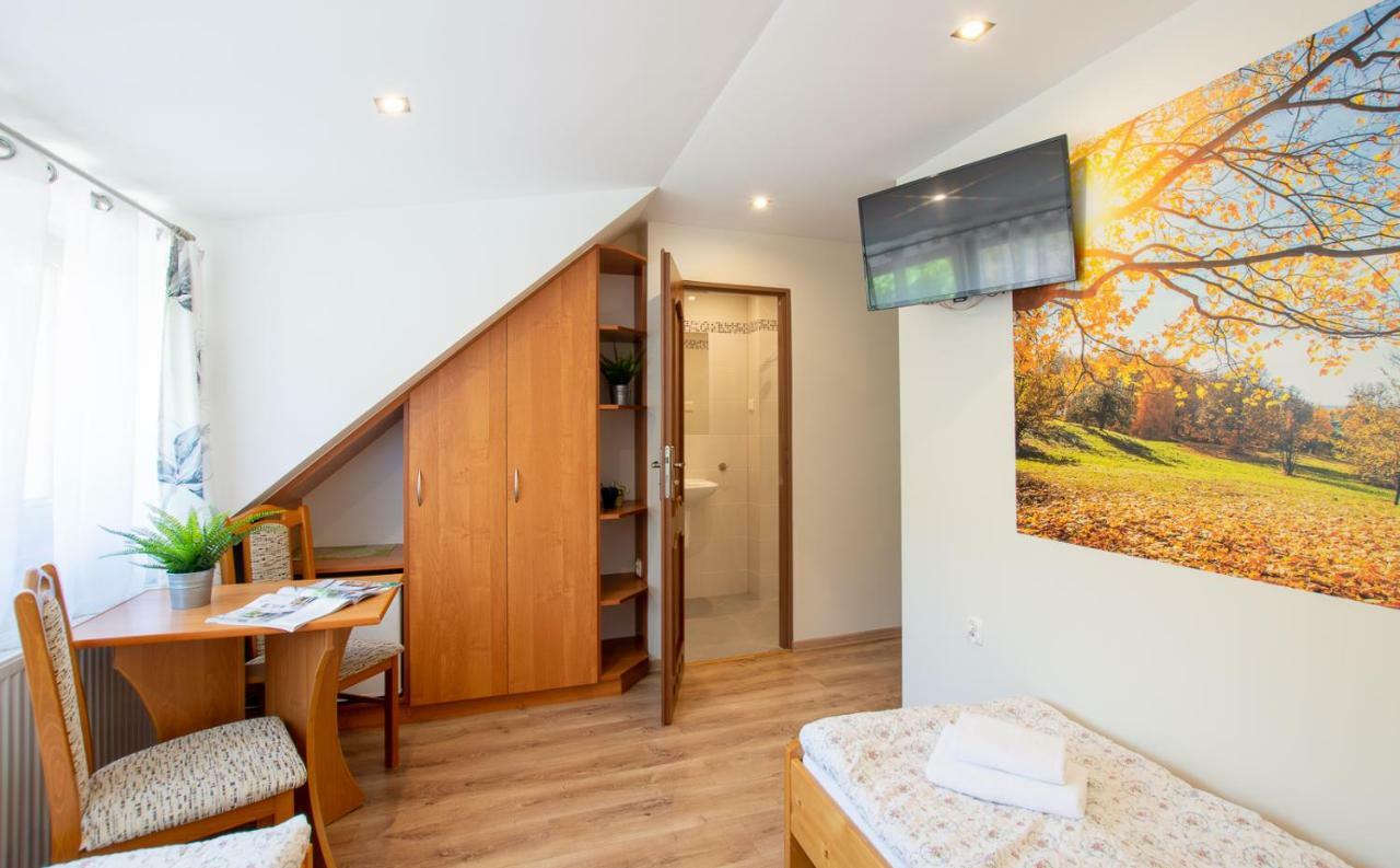 Apartament I Pokoje Goscinne U Lusi Висла Екстериор снимка