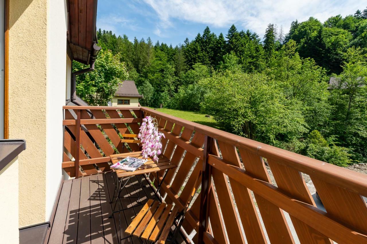 Apartament I Pokoje Goscinne U Lusi Висла Екстериор снимка
