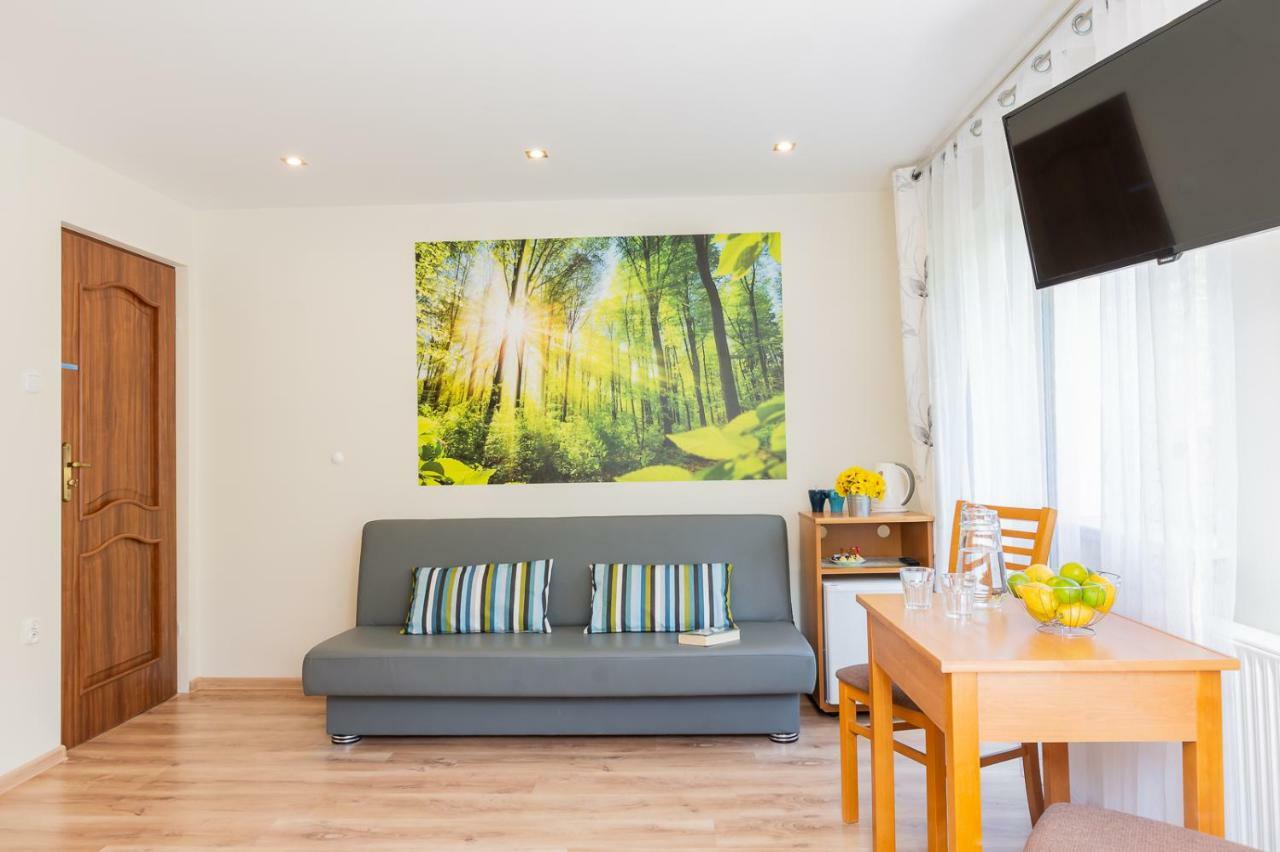 Apartament I Pokoje Goscinne U Lusi Висла Екстериор снимка