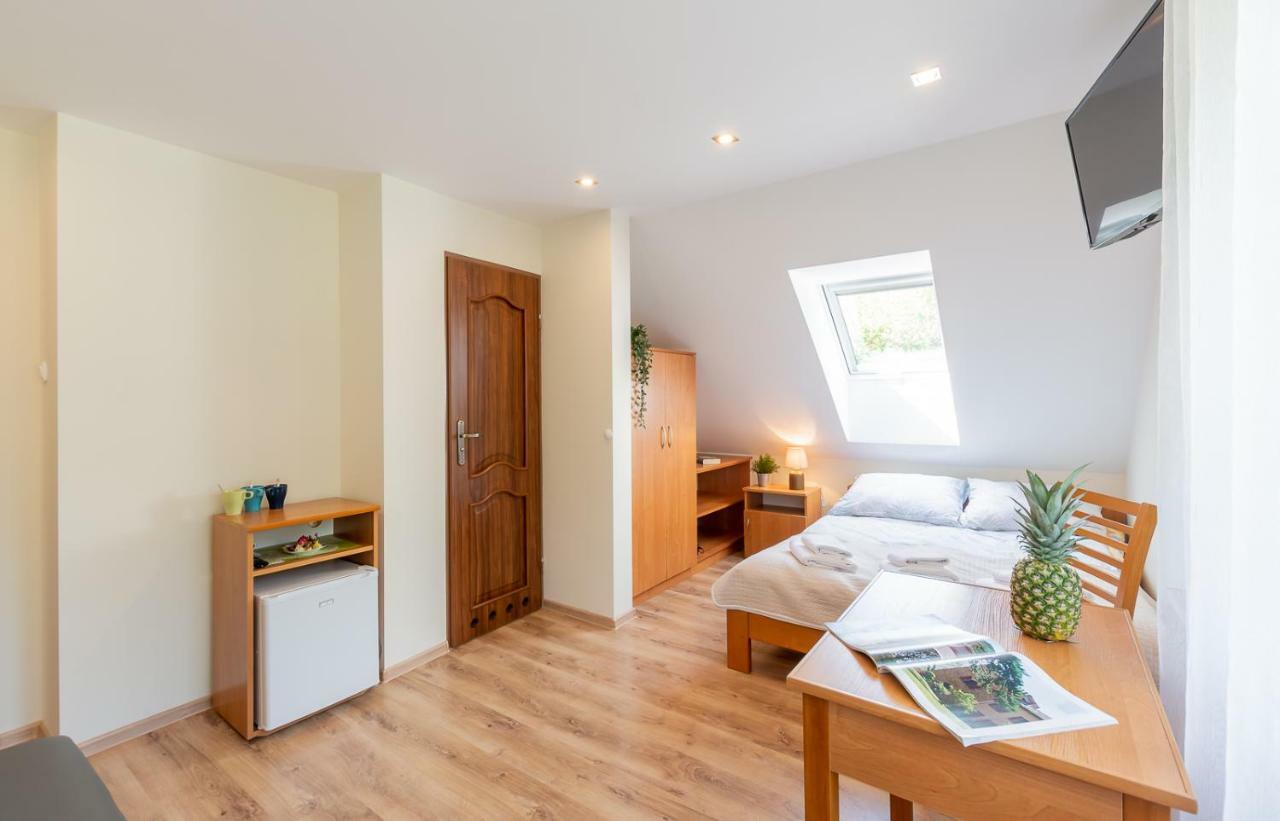 Apartament I Pokoje Goscinne U Lusi Висла Екстериор снимка
