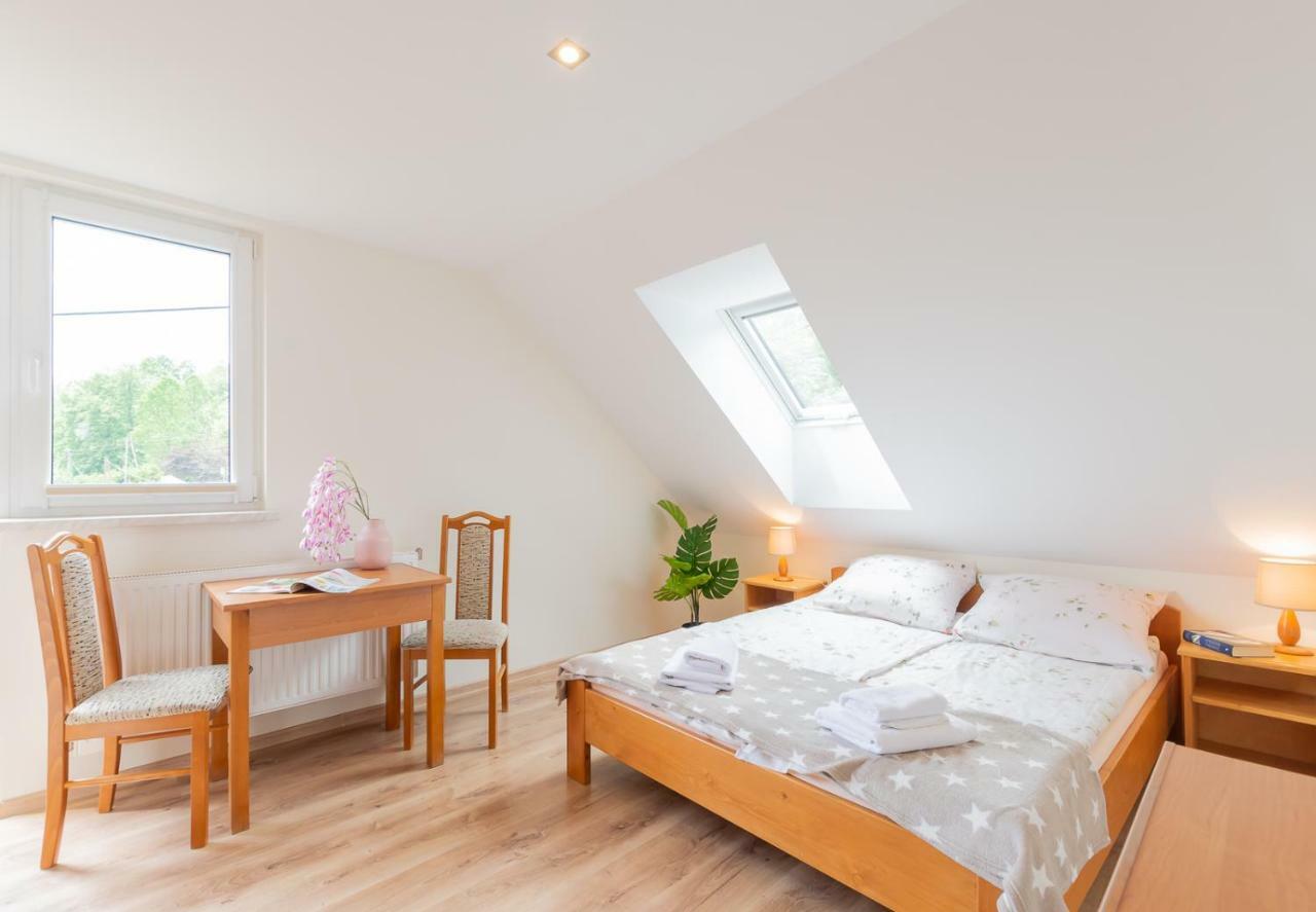 Apartament I Pokoje Goscinne U Lusi Висла Екстериор снимка
