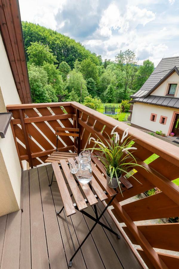 Apartament I Pokoje Goscinne U Lusi Висла Екстериор снимка