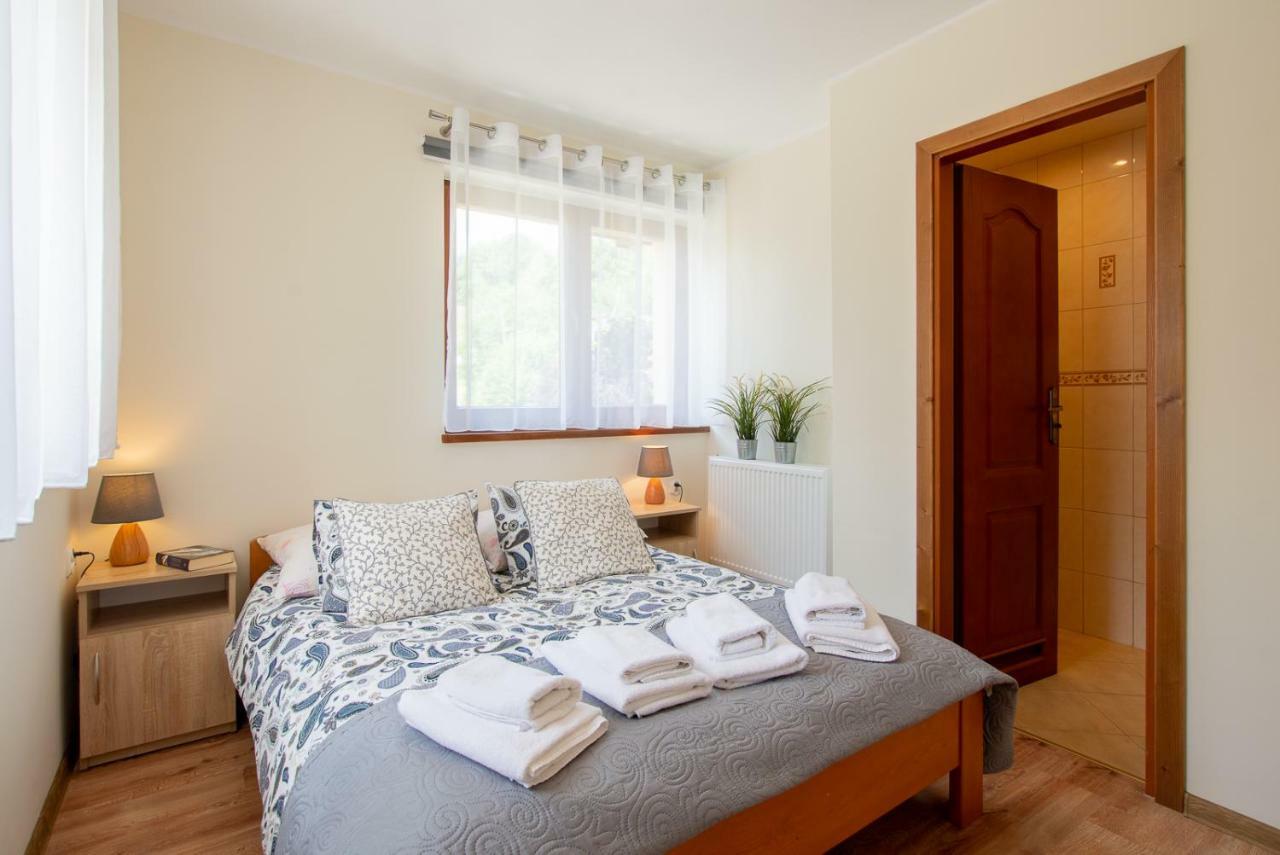 Apartament I Pokoje Goscinne U Lusi Висла Екстериор снимка