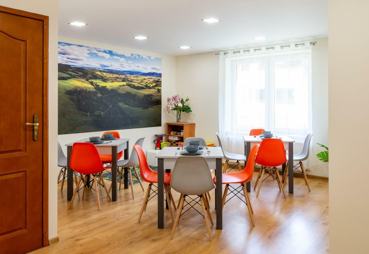 Apartament I Pokoje Goscinne U Lusi Висла Екстериор снимка