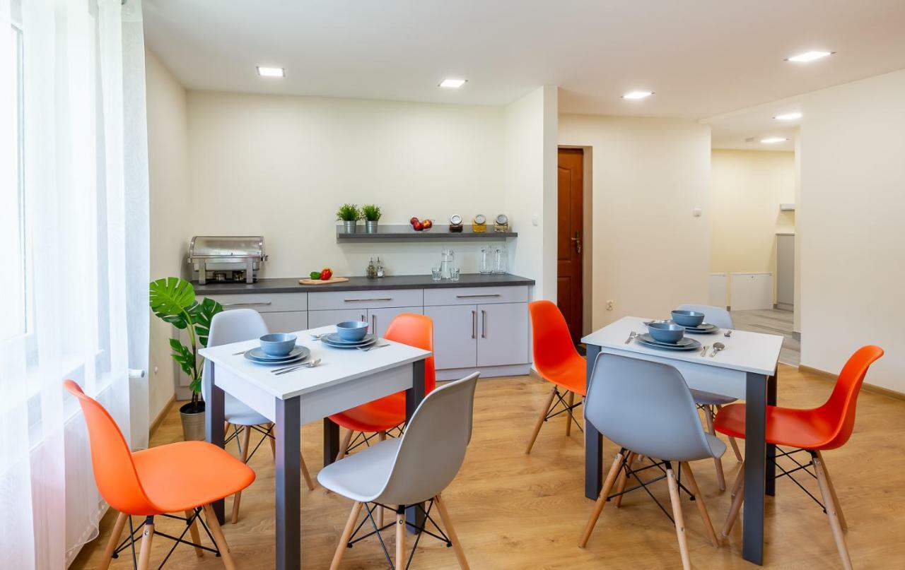 Apartament I Pokoje Goscinne U Lusi Висла Екстериор снимка