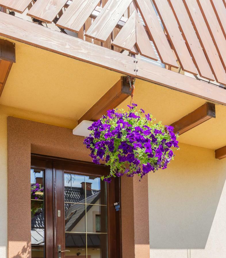 Apartament I Pokoje Goscinne U Lusi Висла Екстериор снимка