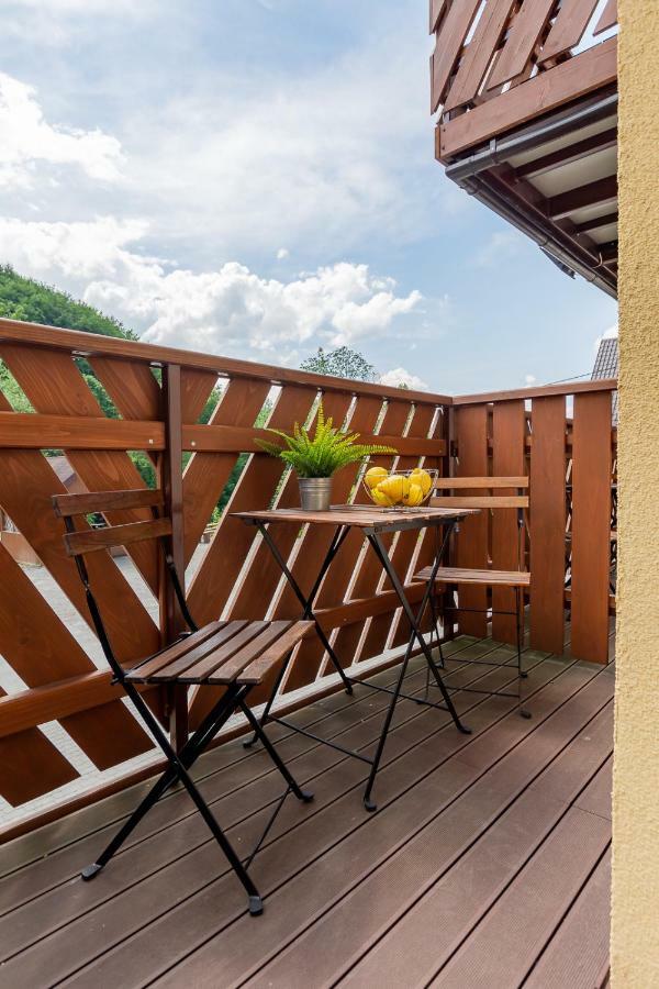 Apartament I Pokoje Goscinne U Lusi Висла Екстериор снимка