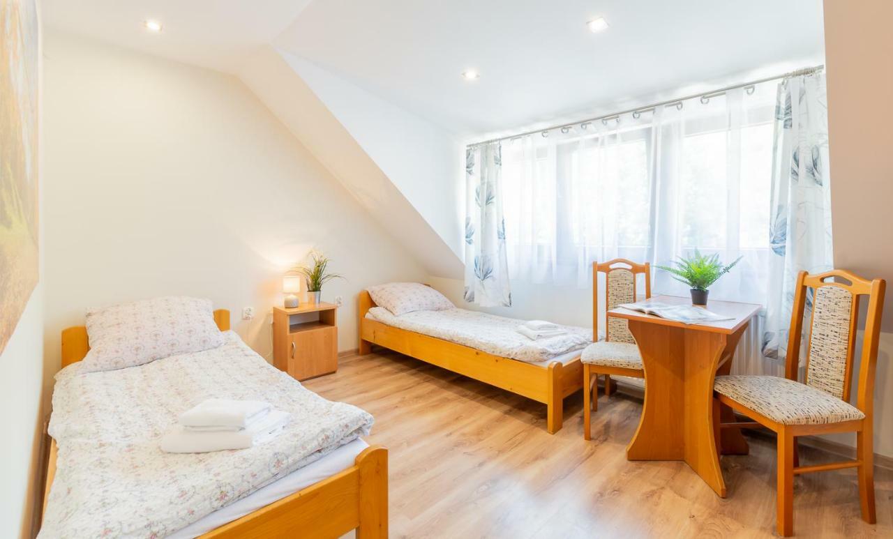 Apartament I Pokoje Goscinne U Lusi Висла Екстериор снимка