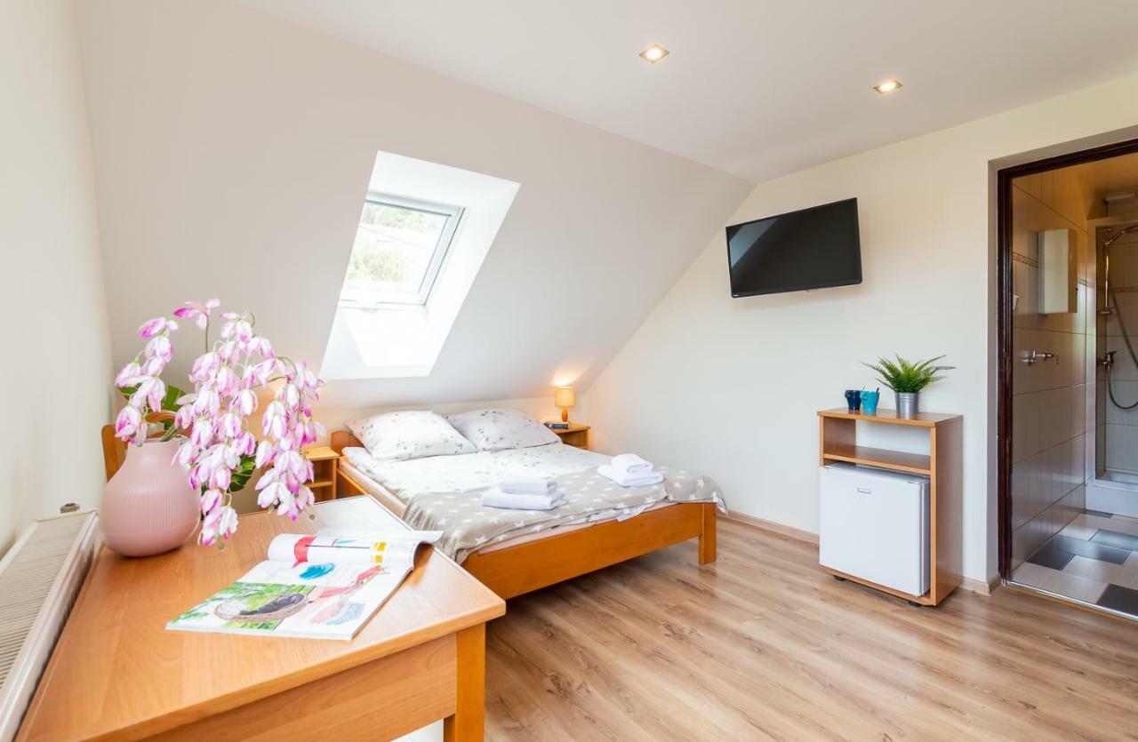 Apartament I Pokoje Goscinne U Lusi Висла Екстериор снимка