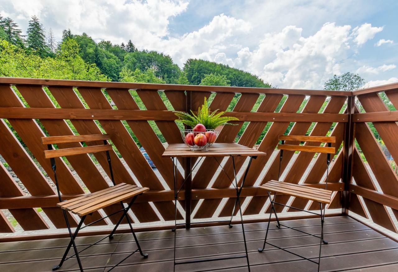 Apartament I Pokoje Goscinne U Lusi Висла Екстериор снимка