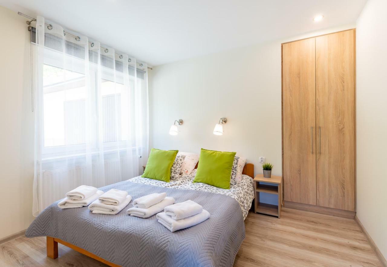 Apartament I Pokoje Goscinne U Lusi Висла Екстериор снимка