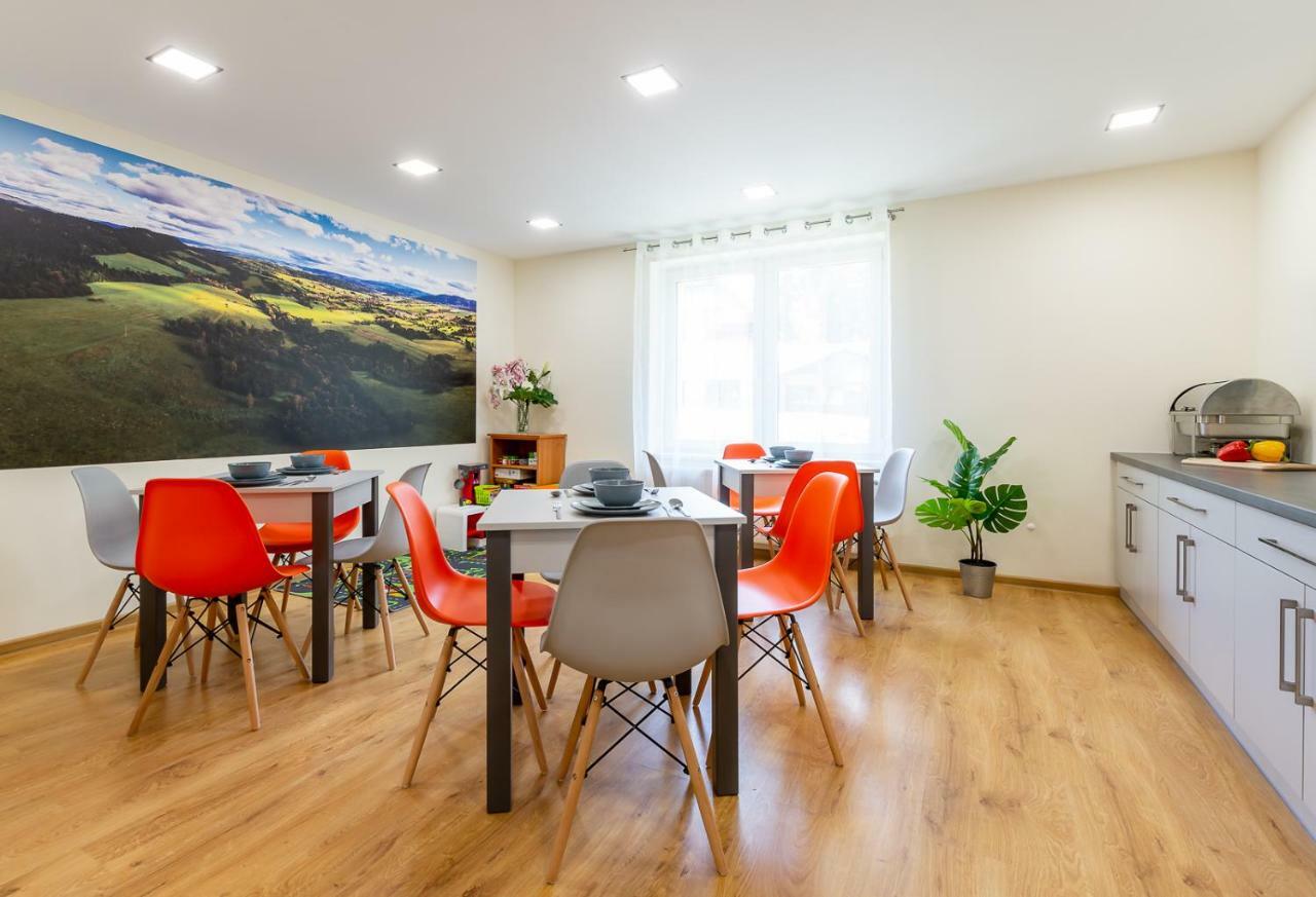 Apartament I Pokoje Goscinne U Lusi Висла Екстериор снимка