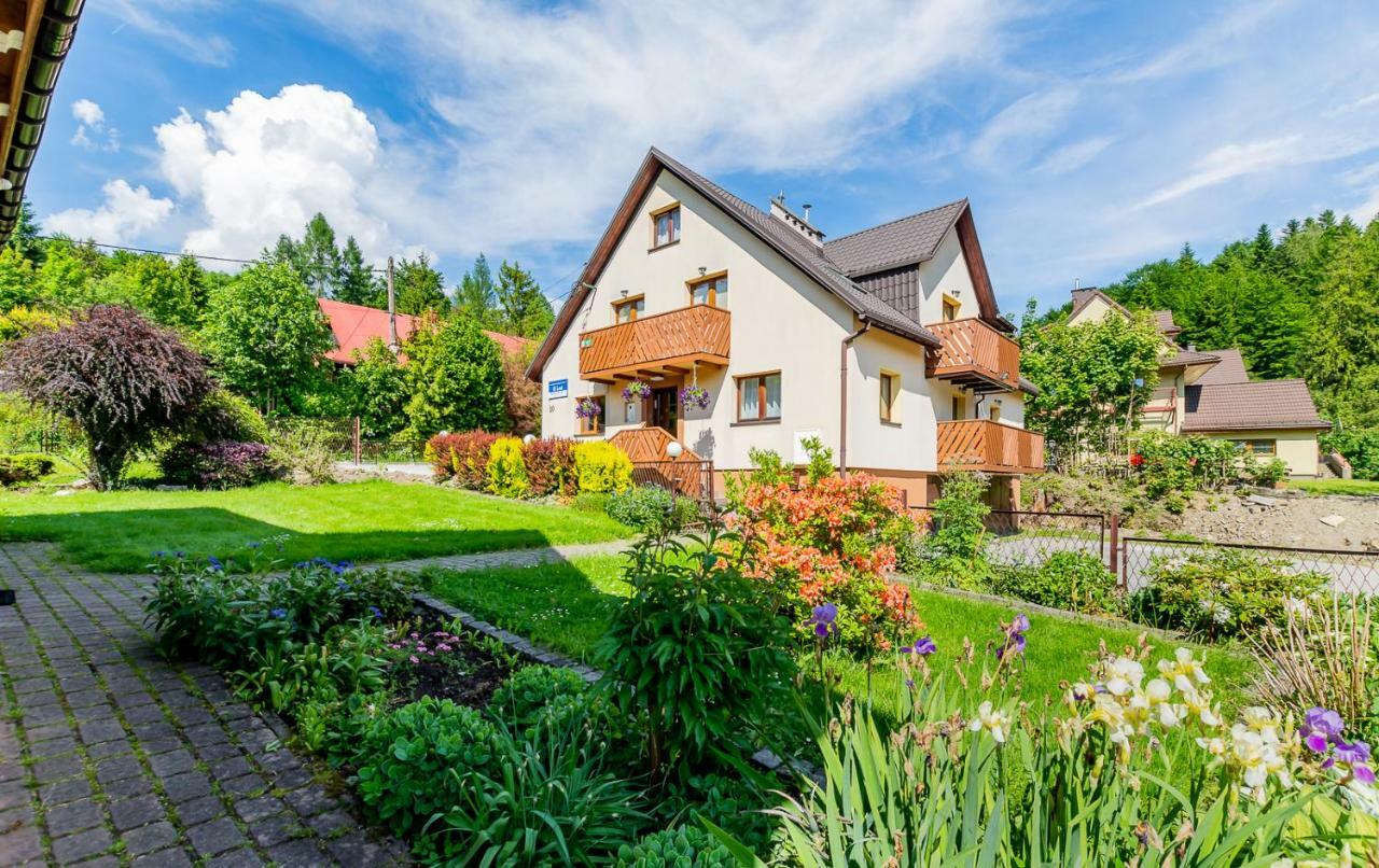 Apartament I Pokoje Goscinne U Lusi Висла Екстериор снимка