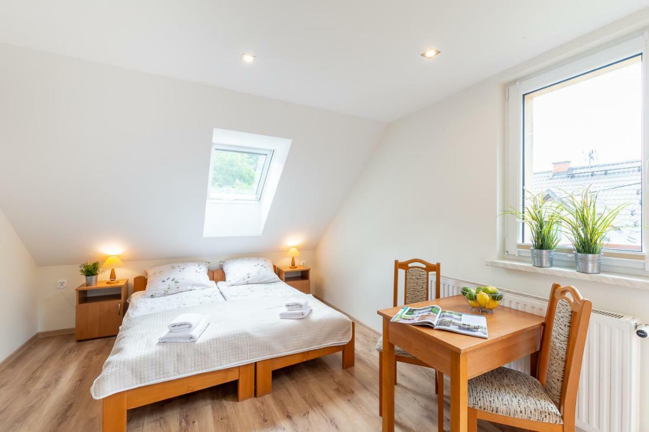 Apartament I Pokoje Goscinne U Lusi Висла Екстериор снимка