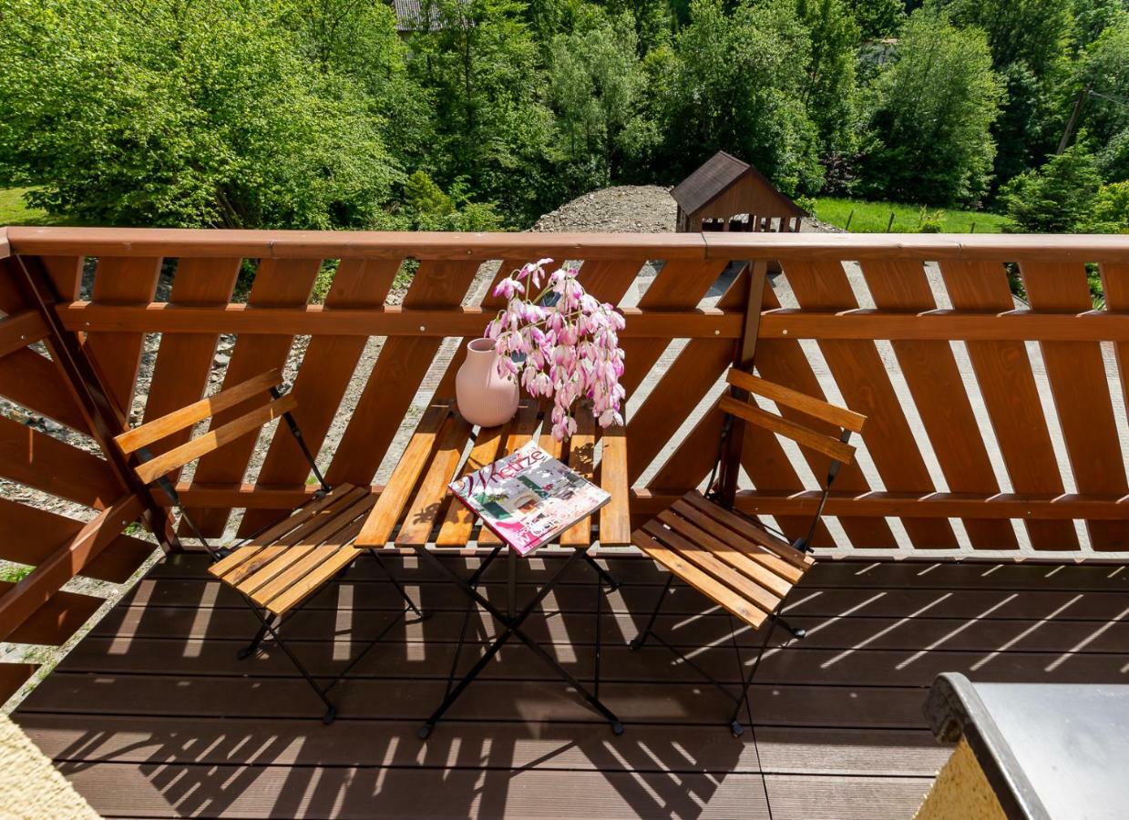 Apartament I Pokoje Goscinne U Lusi Висла Екстериор снимка